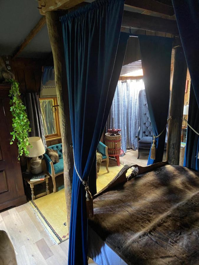Jungle Cabin Martin Mill Eksteriør billede