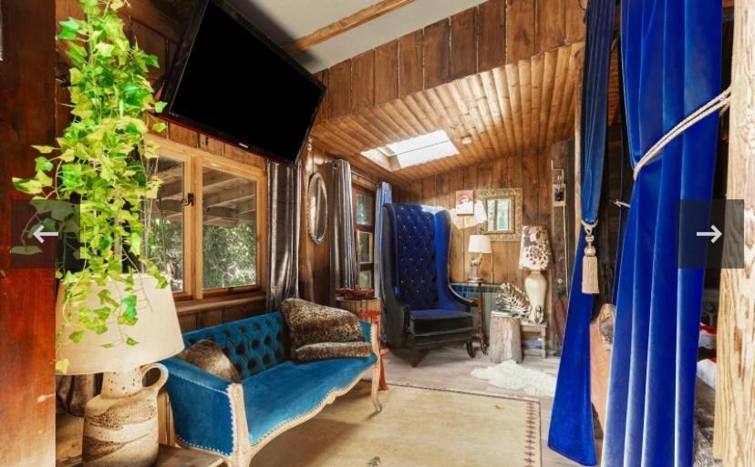 Jungle Cabin Martin Mill Eksteriør billede
