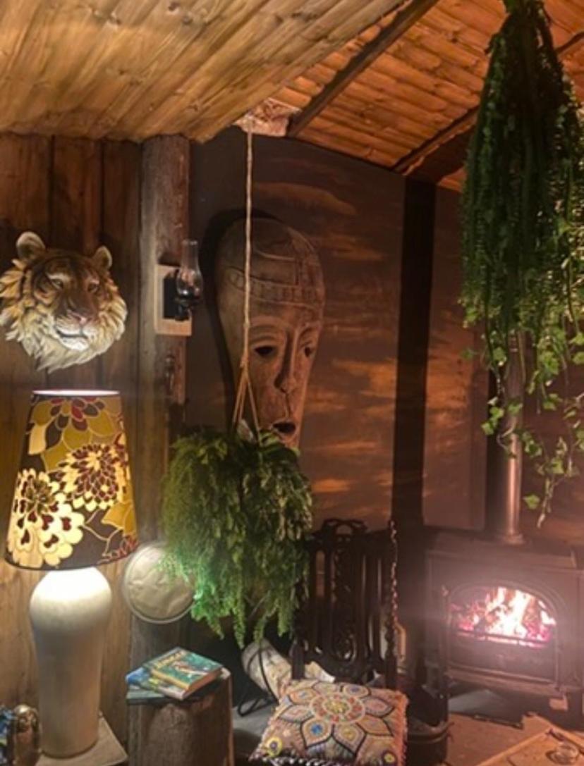 Jungle Cabin Martin Mill Eksteriør billede