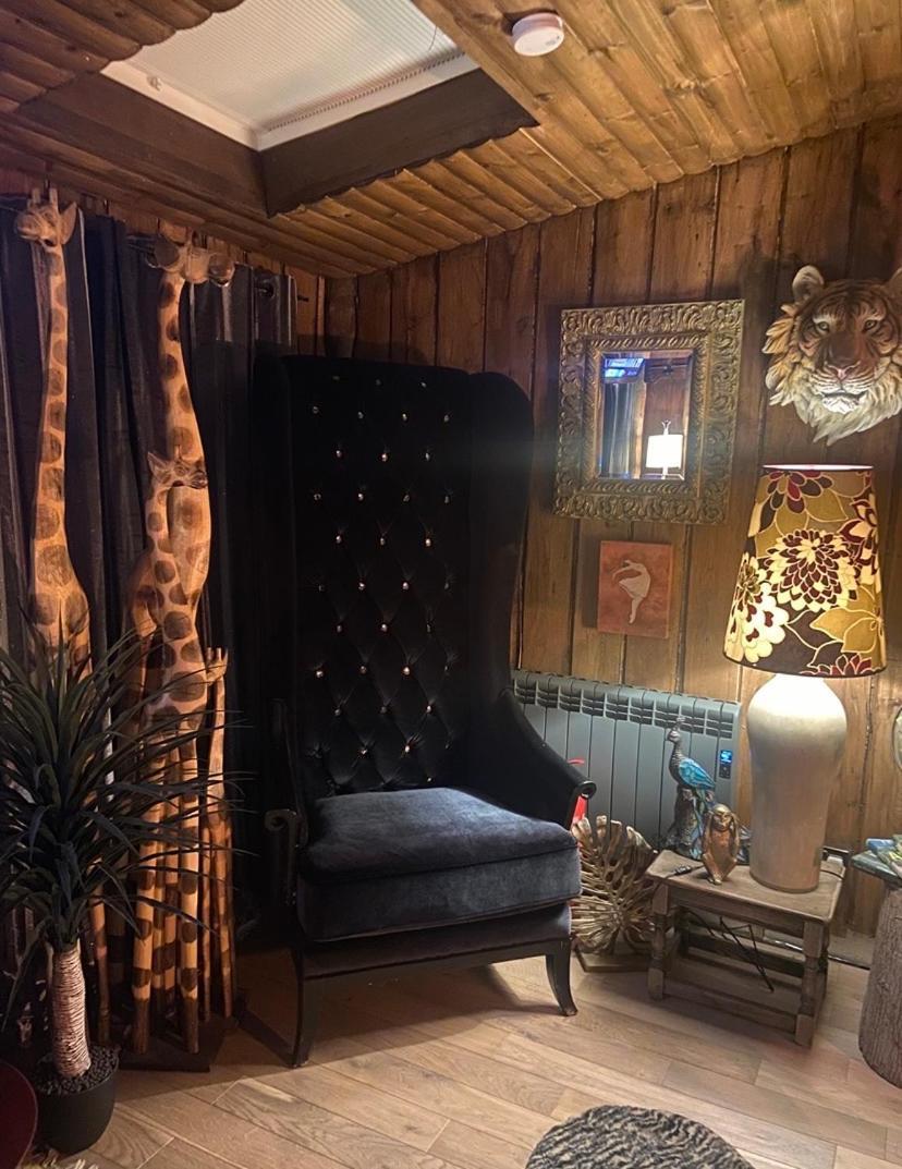 Jungle Cabin Martin Mill Eksteriør billede