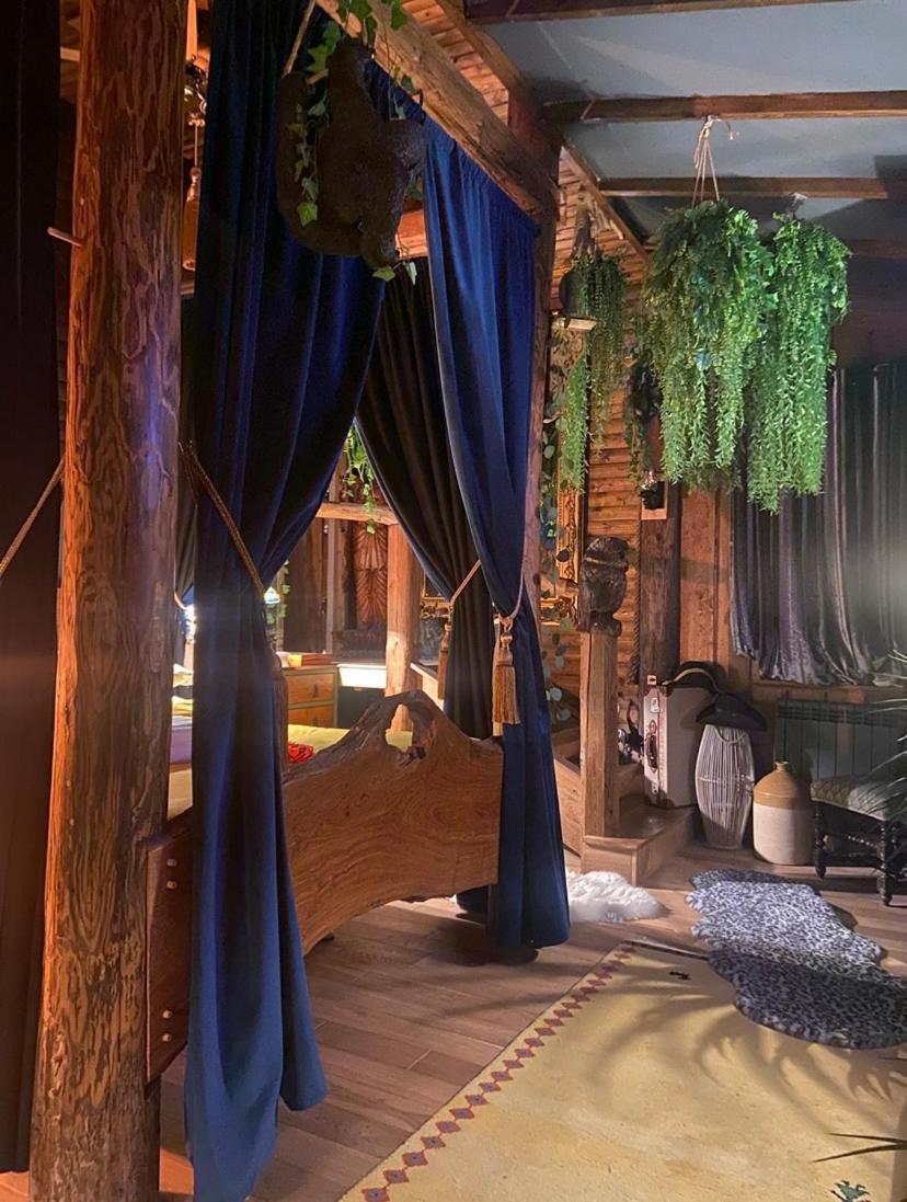 Jungle Cabin Martin Mill Eksteriør billede