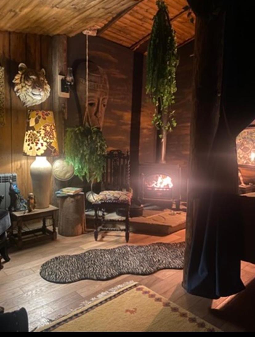 Jungle Cabin Martin Mill Eksteriør billede