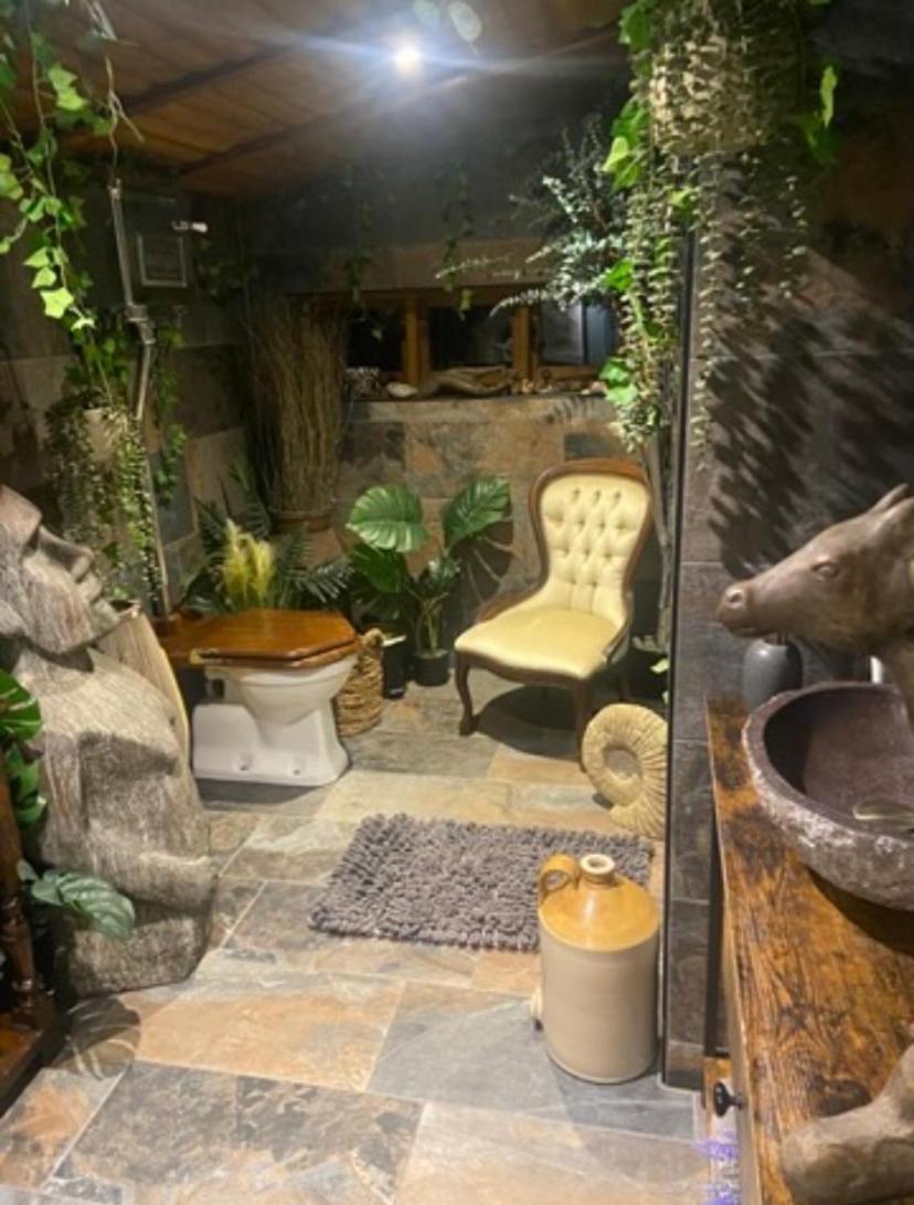 Jungle Cabin Martin Mill Eksteriør billede